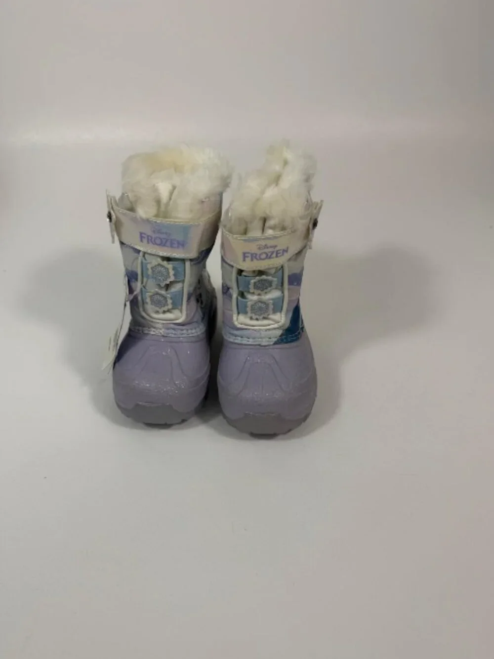 Disney Frozen Snow boots 7
